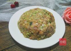 香菇白菜猪肉饺子馅的做法图解9