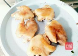 一锅两菜 八叔香辣烤猪蹄 和水晶皮炖的做法图解10