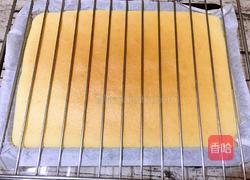 花样爱心蛋糕卷的做法图解22