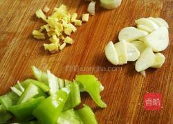 香菇炒肉的做法图解7