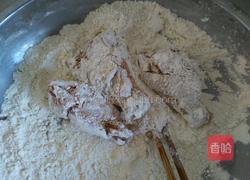 脆鳞炸翅根的做法图解6