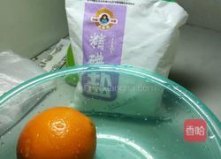 蜂蜜橙子茶的做法图解1