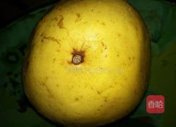 蜂蜜柚子茶的做法图解1
