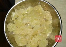 蜂蜜柚子茶的做法图解4