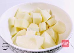 大食堂盒饭 红烧肉米饭一份的做法图解4