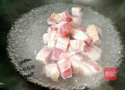 大食堂盒饭 红烧肉米饭一份的做法图解6