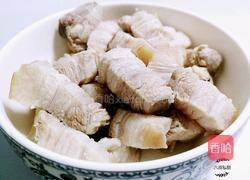 大食堂盒饭 红烧肉米饭一份的做法图解7