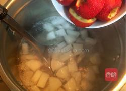 抗雾霾之白萝卜山楂饮的做法图解6