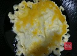 五彩炒饭的做法图解3