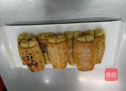 双生烤馍的做法图解10