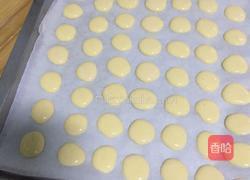 鸡蛋小饼干的做法图解9