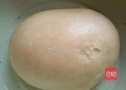 老婆饼的做法图解2