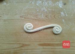 花样馒头(面头发酵)的做法图解15