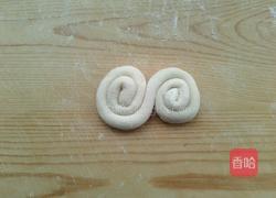花样馒头(面头发酵)的做法图解16