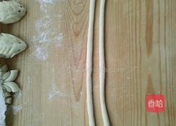 花样馒头(面头发酵)的做法图解22