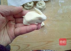 花样馒头(面头发酵)的做法图解26