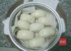 花样馒头(面头发酵)的做法图解40