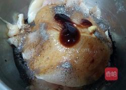 爆浆鸡肉卷（配俄式酸乳瓜）的做法图解4