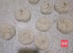 包子的做法图解2