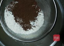 圣诞奶油草莓蛋糕（6寸）的做法图解5