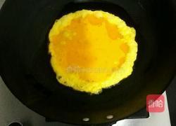 韭菜炒鸡蛋的做法图解4