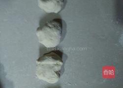 雪菜肉包的做法图解9