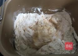 圣诞树面包的做法图解1