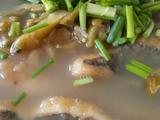 鳗鱼羹