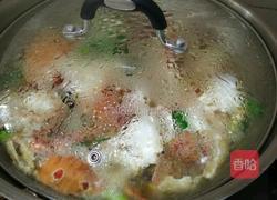 肉焖蟹的做法图解3