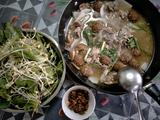 大杂烩火锅