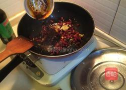辣炒花蛤的做法图解4