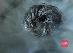 凉拌蕨根粉的做法图解1