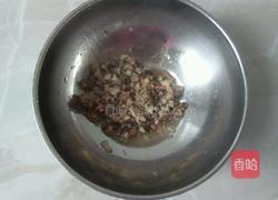 米饺煎饺（香菇腊肉马蹄米饭馅）的做法图解4