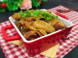 鸡肉炖粉条