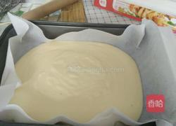 奶油蛋糕卷的做法图解8