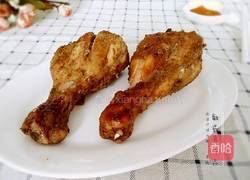 微波炉烤鸡腿的做法图解9