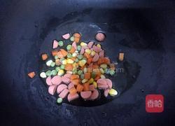 蛋包饭的做法图解4
