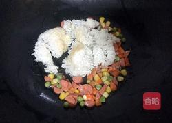 蛋包饭的做法图解5