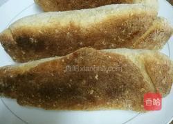 全麦面包的做法图解8