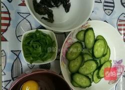 紫菜黄瓜鸡蛋汤的做法图解5