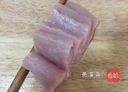 糖醋里脊的做法图解2