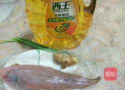 蒸龙利鱼的做法图解1