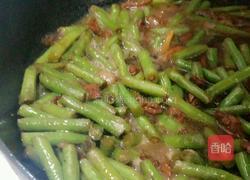 炖豆角、土豆的做法图解5
