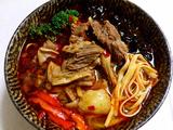牛肉粉