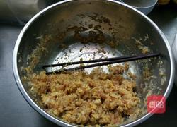 白菜猪肉饺子的做法图解5