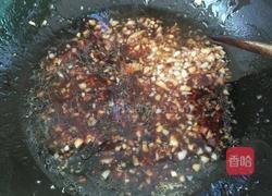 蒜蓉粉丝蒸香菇的做法图解6