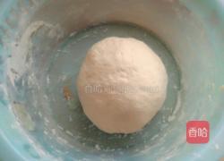 猪肉酸菜饼的做法图解3