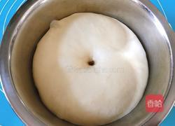 豆沙面包的做法图解5