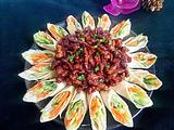 京酱肉丝