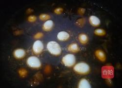 红烧肉鹌鹑蛋的做法图解7